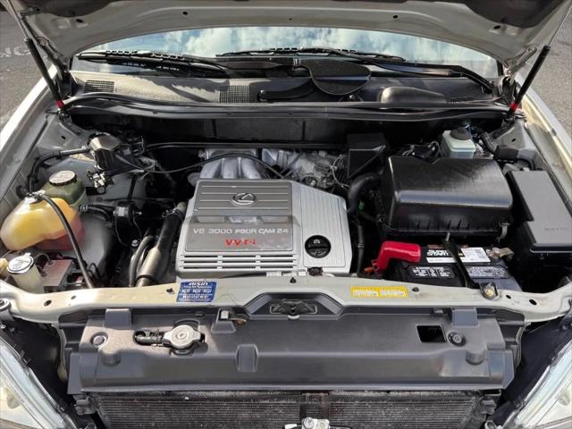 1999 Lexus RX 300 RX 300