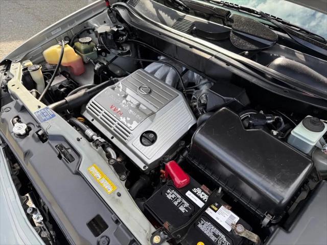 1999 Lexus RX 300 RX 300