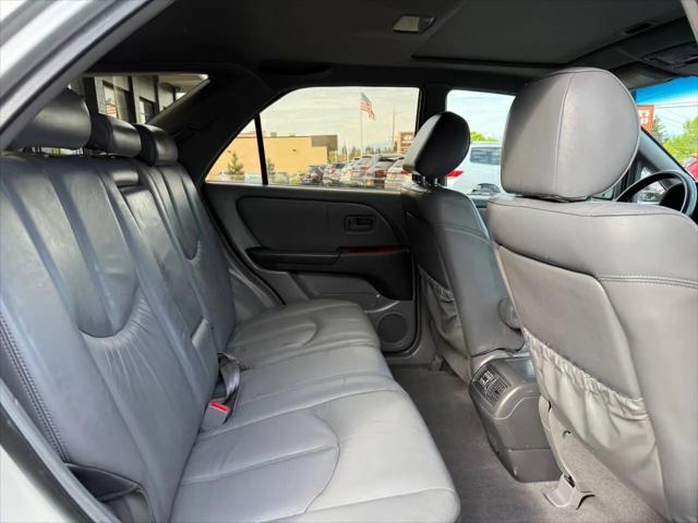 1999 Lexus RX 300 RX 300