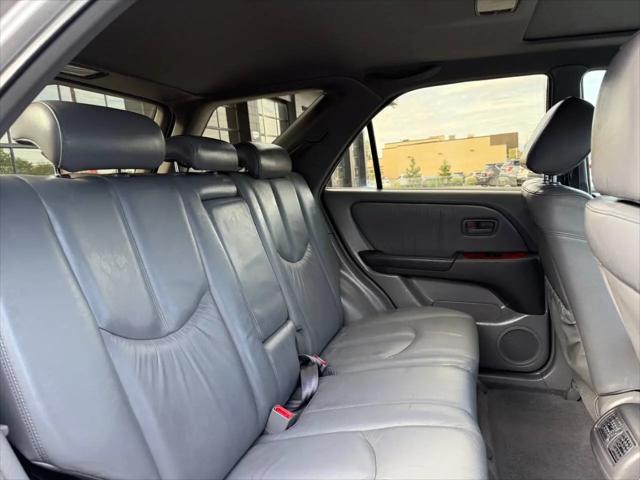 1999 Lexus RX 300 RX 300
