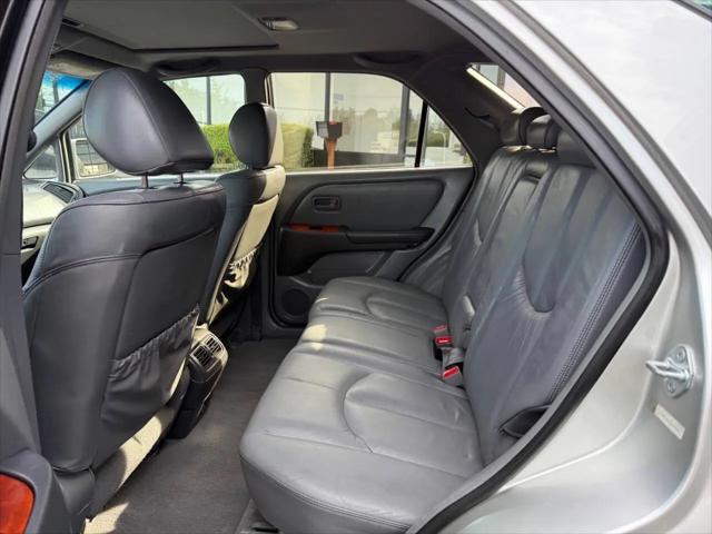 1999 Lexus RX 300 RX 300