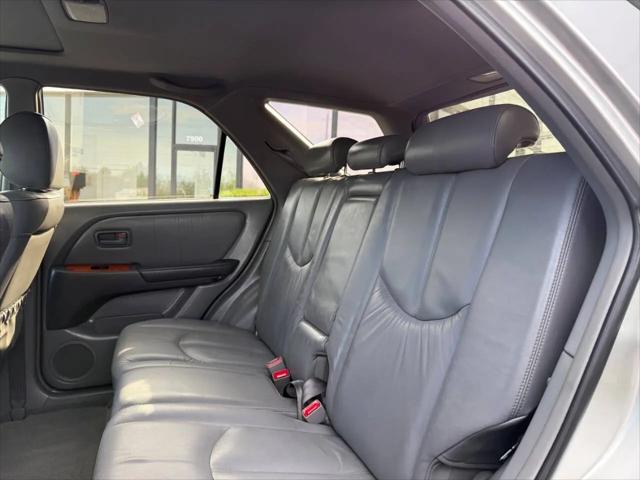 1999 Lexus RX 300 RX 300