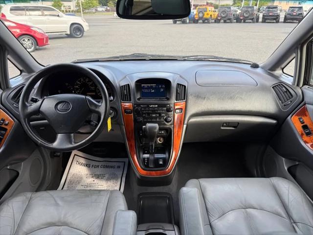 1999 Lexus RX 300 RX 300