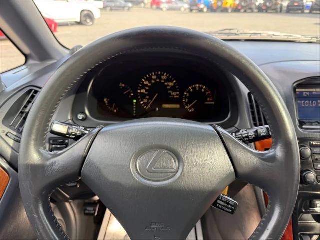 1999 Lexus RX 300 RX 300
