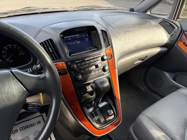 1999 Lexus RX 300 RX 300