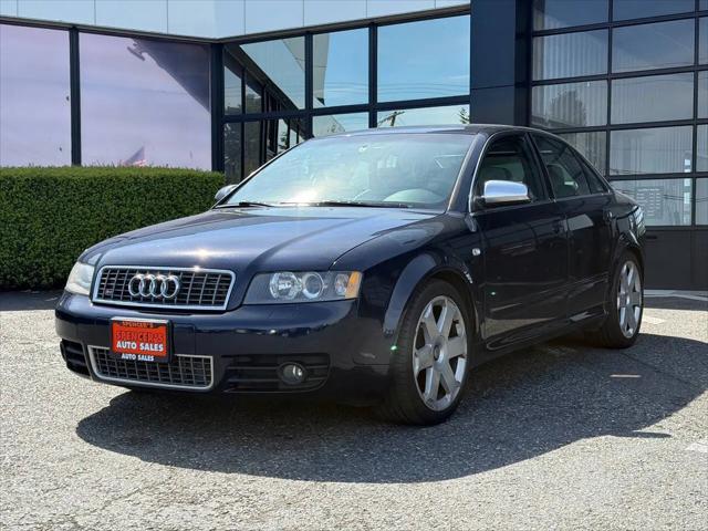 2005 Audi S4 Standard for sale in Everett, WA