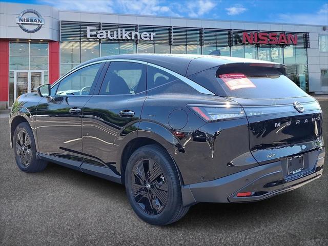 2025 Nissan Murano SV