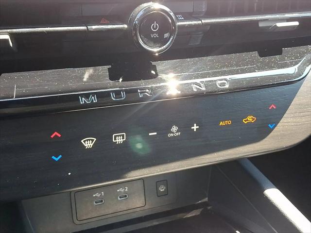 2025 Nissan Murano SV