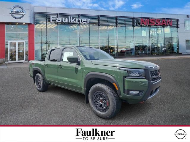 2026 Nissan Frontier Crew Cab PRO-4X 4x4 for sale in Harrisburg, PA