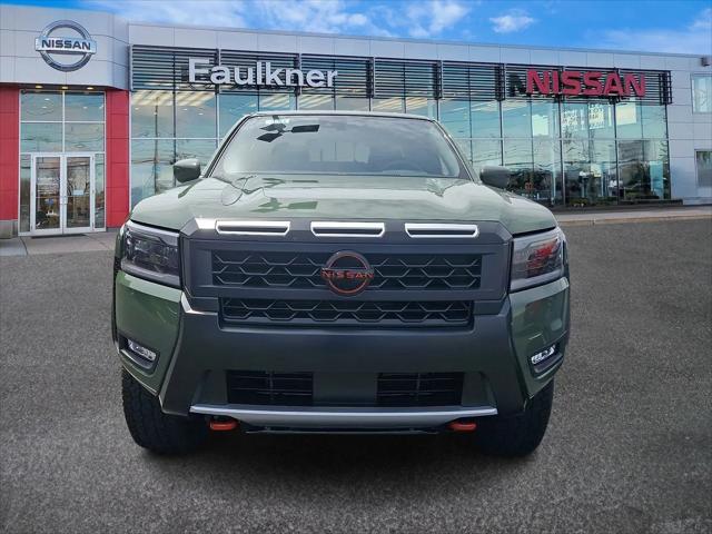 2026 Nissan Frontier Crew Cab PRO-4X 4x4