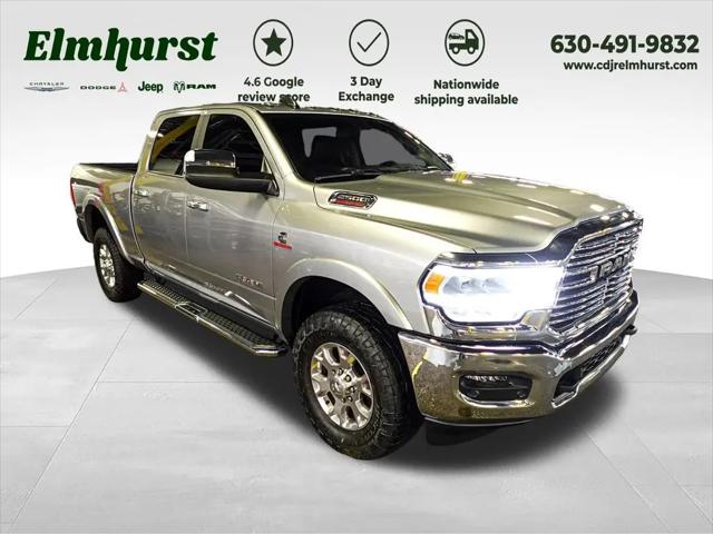 2021 Jeep Ram 2500 Laramie Crew Cab 4x4 6'4" Box for sale in Elmhurst, IL