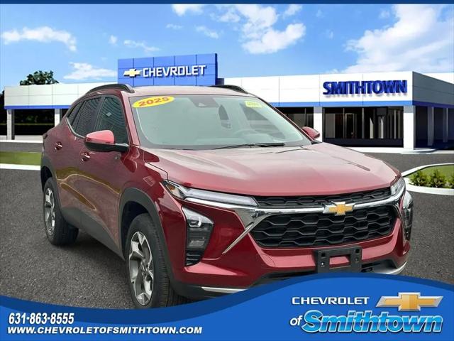 2025 Chevrolet Trax FWD LT for sale in Saint James, NY