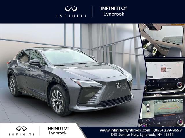 2024 Lexus RZ 450e Premium for sale in Lynbrook, NY