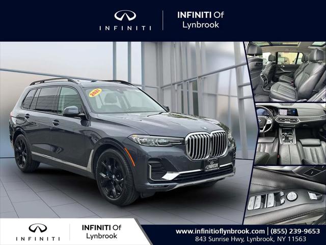 2021 BMW X7 xDrive40i for sale in Lynbrook, NY