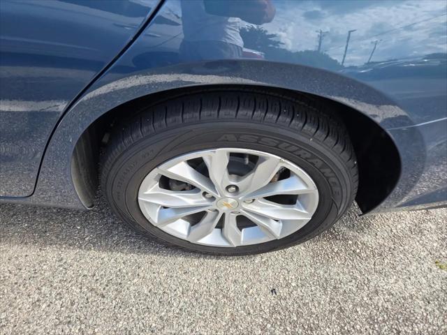 2024 Chevrolet Malibu FWD 1LT