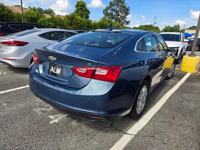 2024 Chevrolet Malibu FWD 1LT