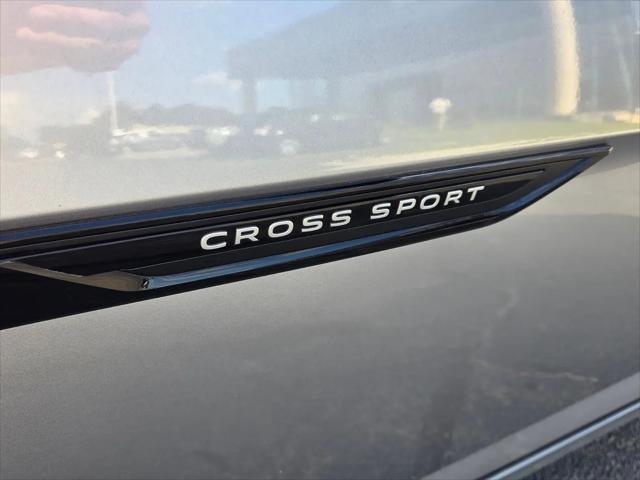 2023 Volkswagen Atlas Cross Sport 3.6L V6 SEL R-Line Black