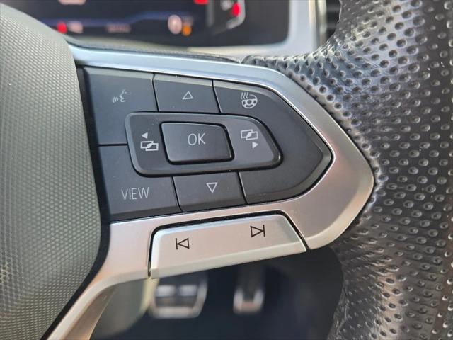 2023 Volkswagen Atlas Cross Sport 3.6L V6 SEL R-Line Black