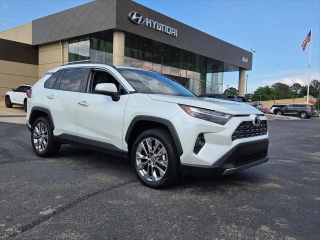 2023 Toyota RAV4 Limited for sale in Warner Robins, GA
