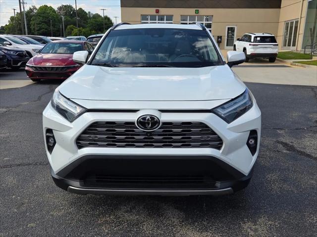 2023 Toyota RAV4 Limited