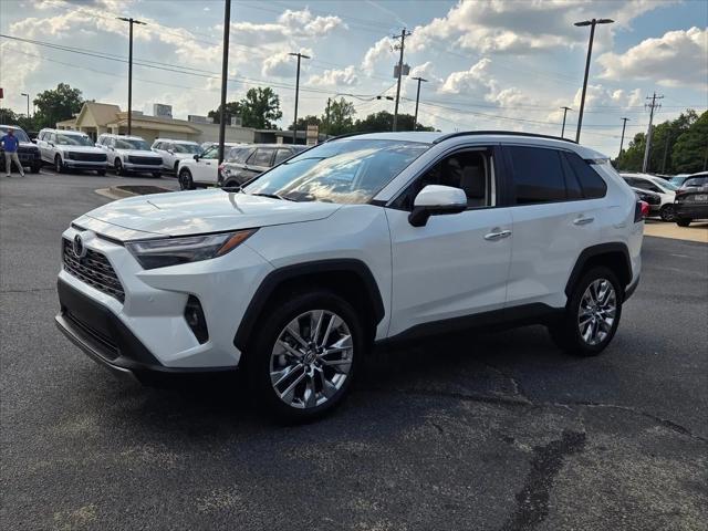 2023 Toyota RAV4 Limited