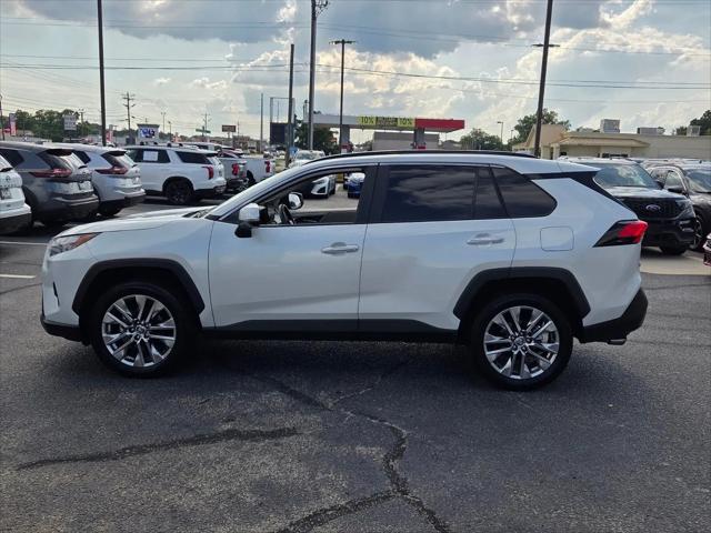 2023 Toyota RAV4 Limited