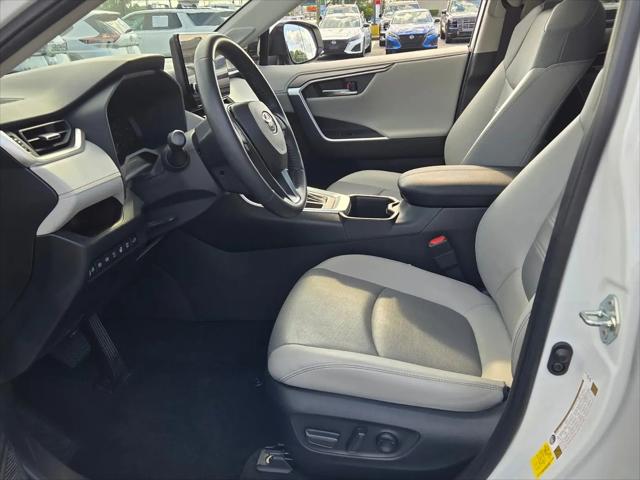 2023 Toyota RAV4 Limited