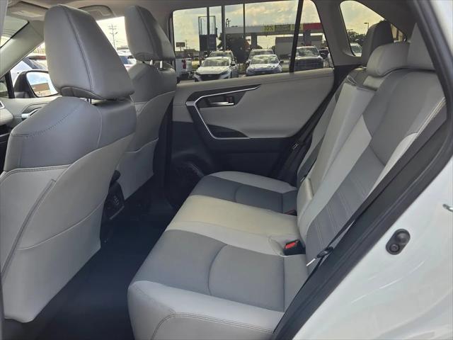 2023 Toyota RAV4 Limited