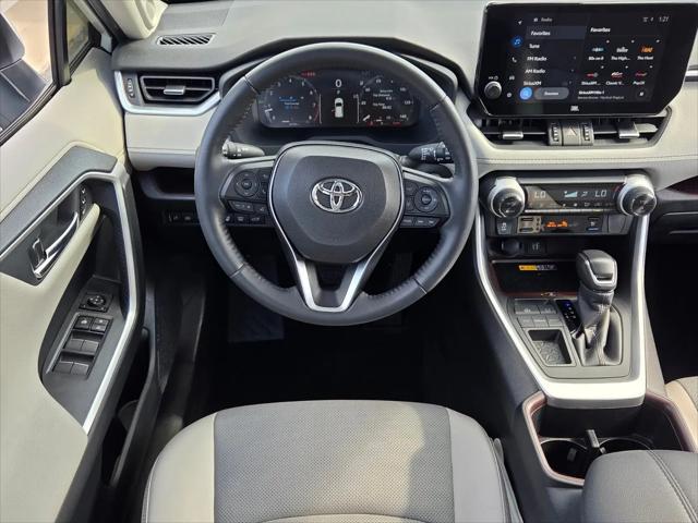 2023 Toyota RAV4 Limited