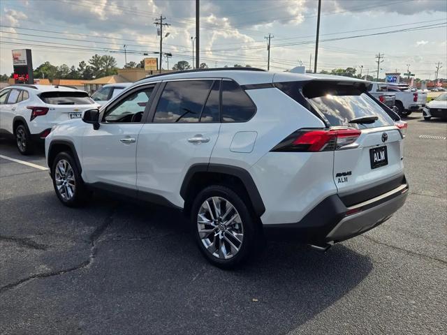 2023 Toyota RAV4 Limited