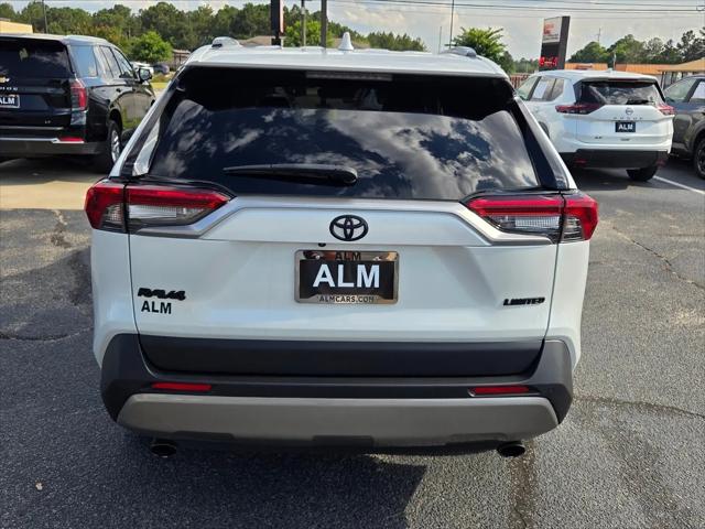 2023 Toyota RAV4 Limited