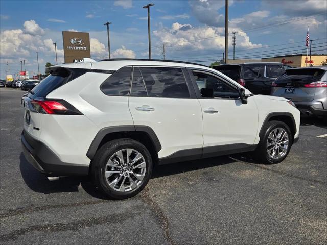 2023 Toyota RAV4 Limited