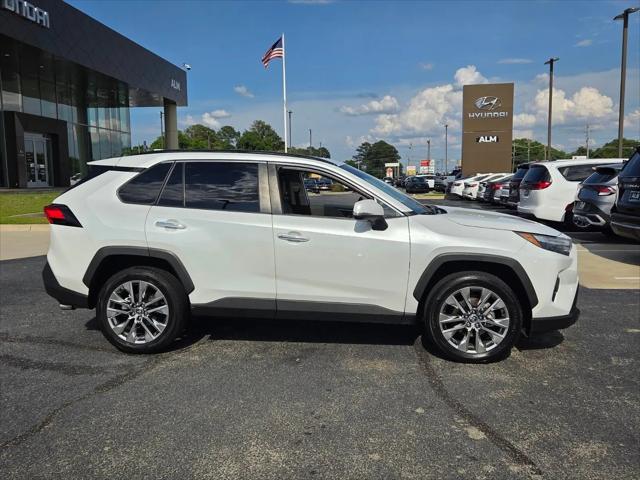 2023 Toyota RAV4 Limited