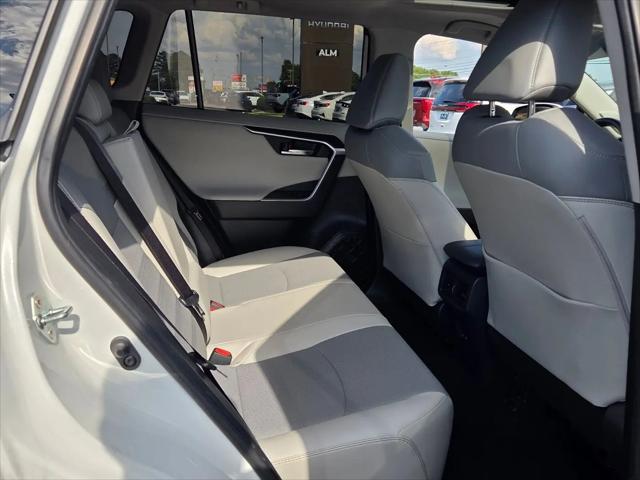 2023 Toyota RAV4 Limited