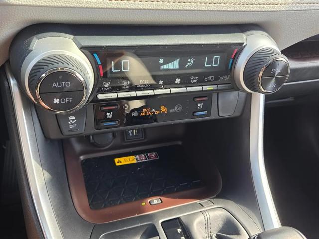 2023 Toyota RAV4 Limited