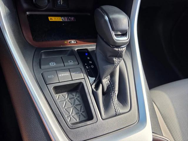 2023 Toyota RAV4 Limited