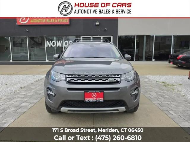 2018 Land Rover Discovery Sport HSE for sale in Meriden, CT