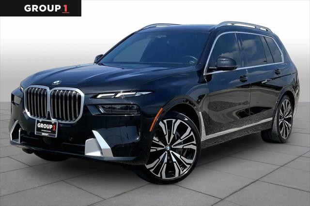 2023 BMW X7 xDrive40i for sale in Houston, TX