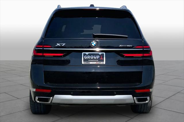 2023 BMW X7 xDrive40i