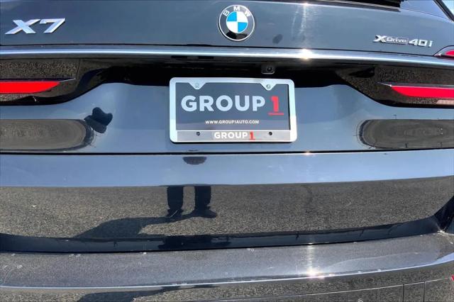 2023 BMW X7 xDrive40i