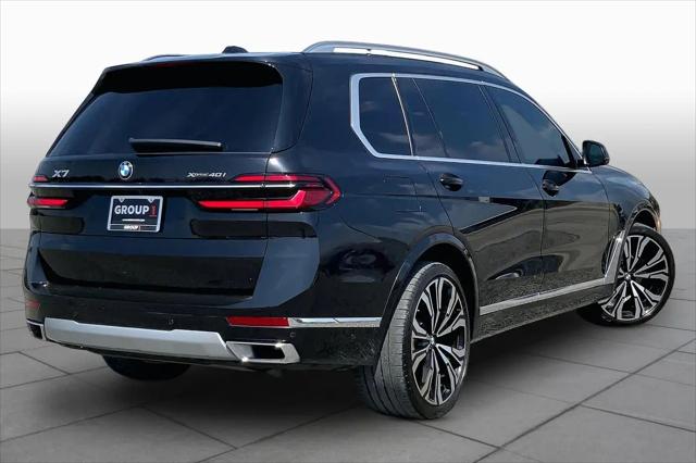 2023 BMW X7 xDrive40i
