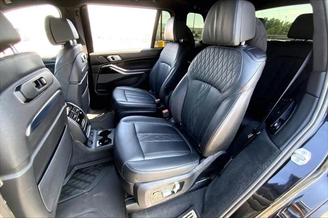 2023 BMW X7 xDrive40i
