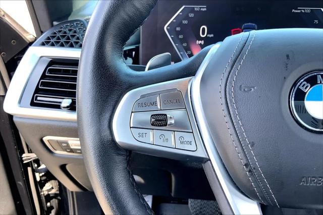 2023 BMW X7 xDrive40i