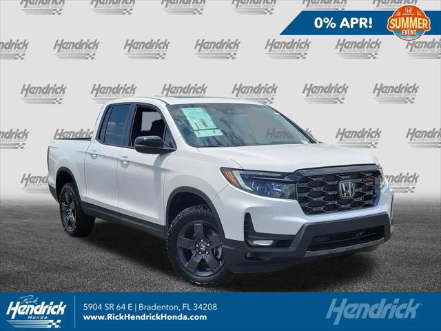 2026 Honda Ridgeline TrailSport for sale in Bradenton, FL