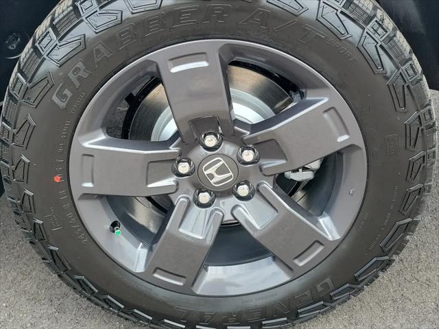 2026 Honda Ridgeline TrailSport