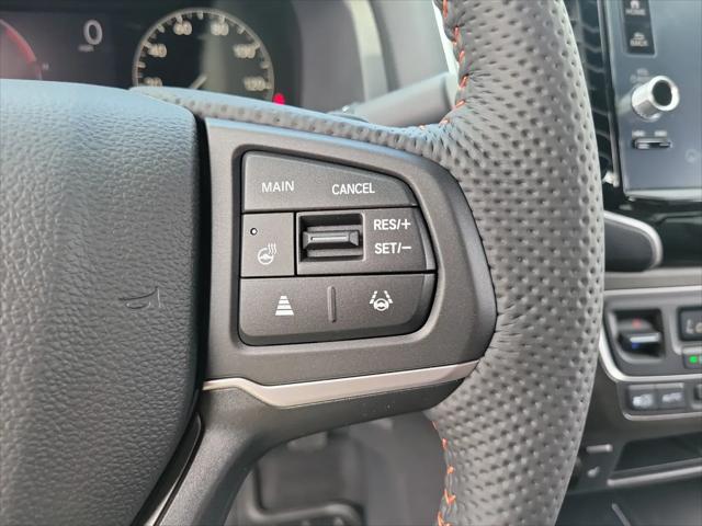 2026 Honda Ridgeline TrailSport