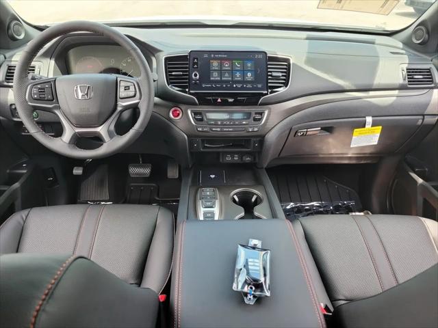 2026 Honda Ridgeline TrailSport