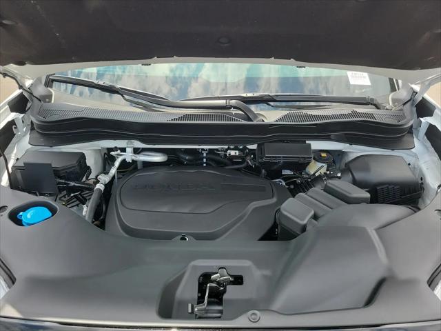 2026 Honda Ridgeline TrailSport