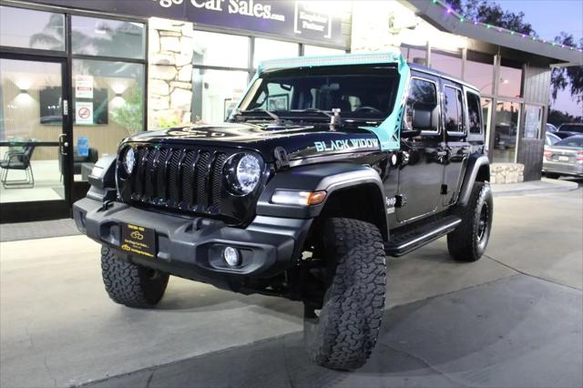 2020 Jeep Wrangler Sport 4x4 for sale in Escondido, CA
