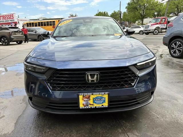 2025 Honda Accord Sedan SE